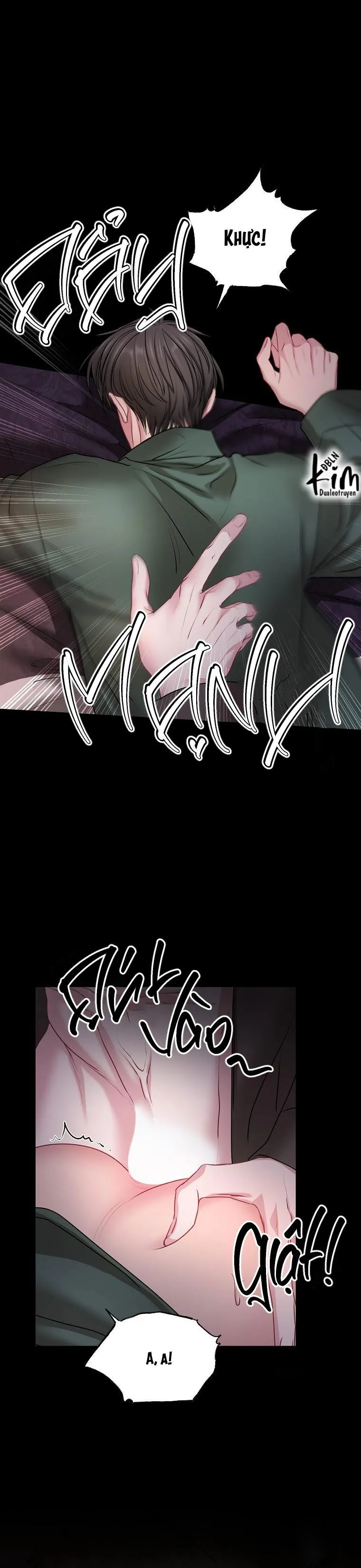 XUÂN PHONG VIÊN MÃN Chapter 40 Trang 6