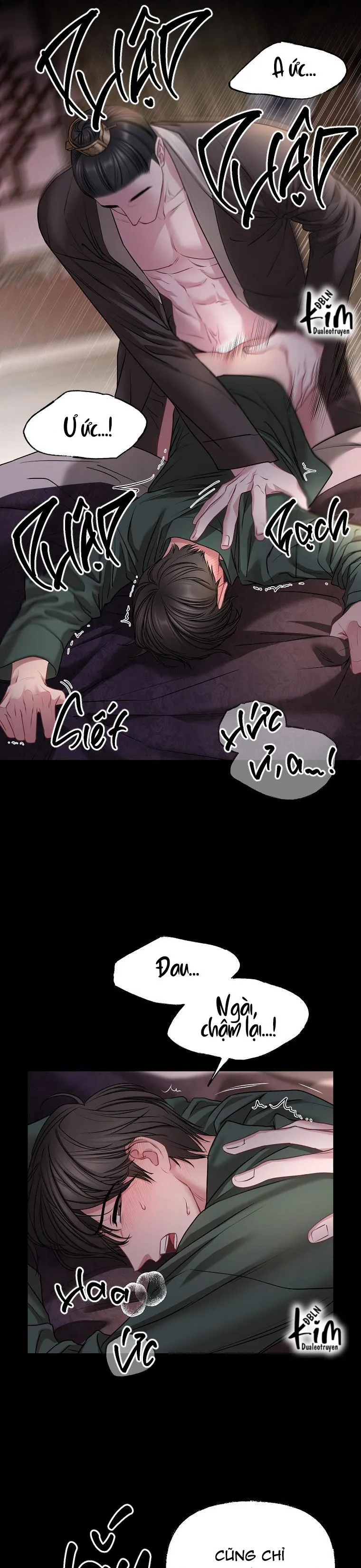 XUÂN PHONG VIÊN MÃN Chapter 40 Trang 7