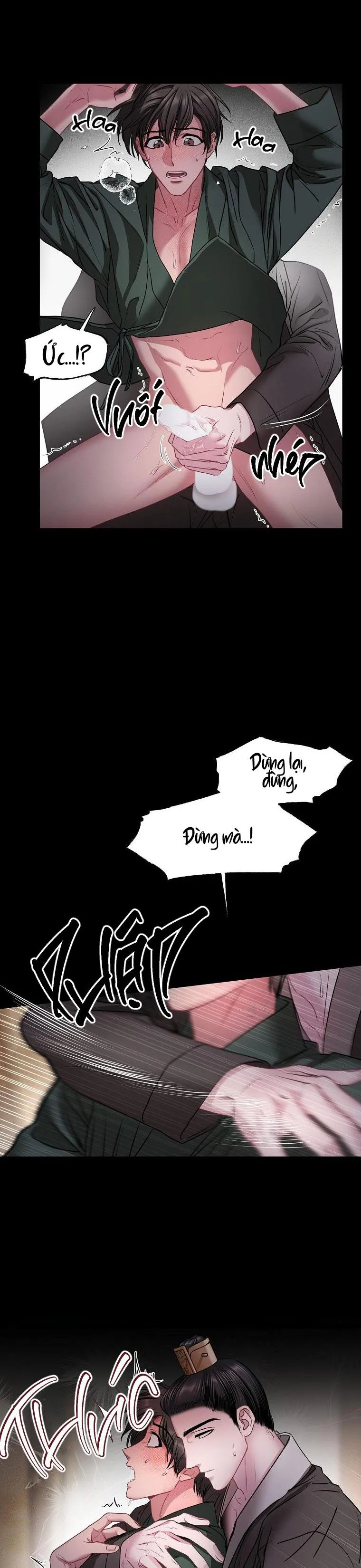 XUÂN PHONG VIÊN MÃN Chapter 40 Trang 10