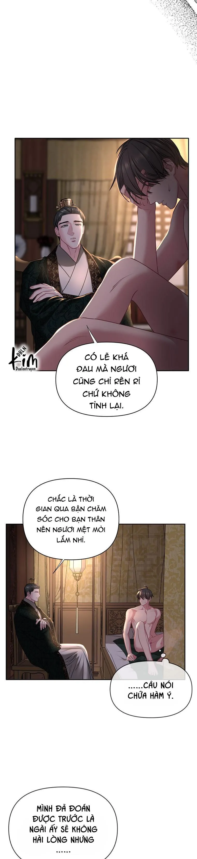 XUÂN PHONG VIÊN MÃN Chapter 40 Trang 16