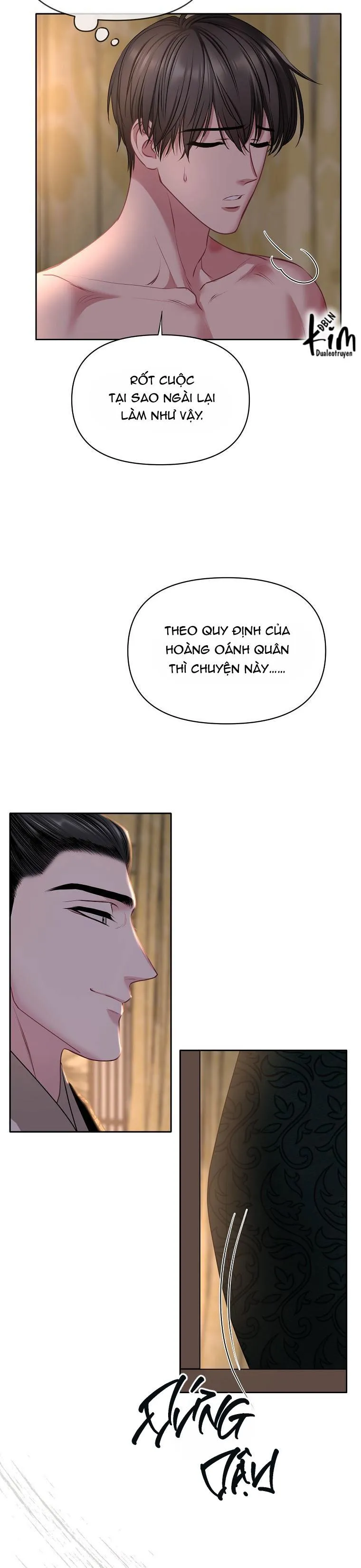 XUÂN PHONG VIÊN MÃN Chapter 40 Trang 17