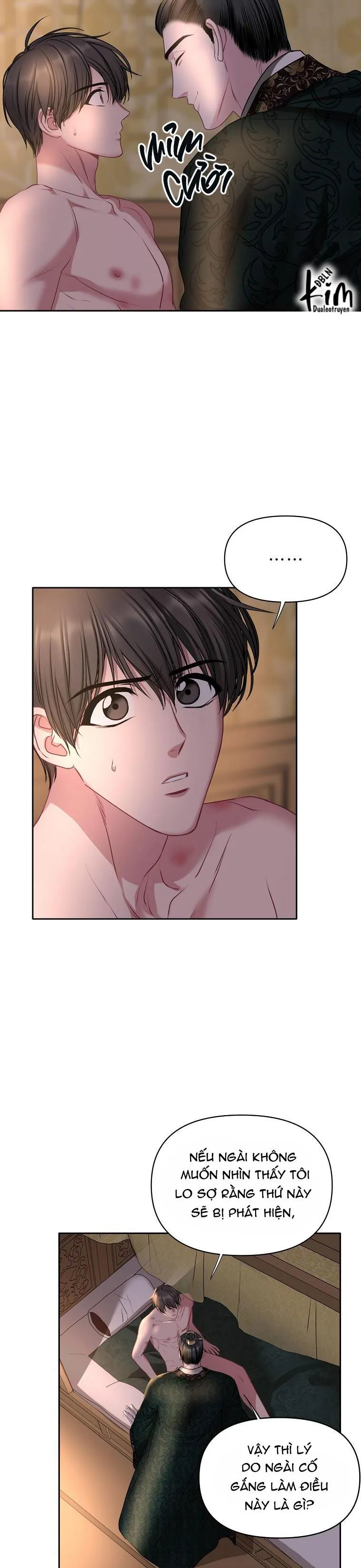 XUÂN PHONG VIÊN MÃN Chapter 40 Trang 19