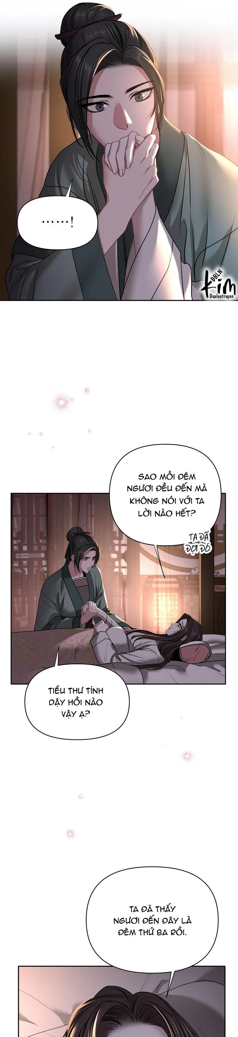 XUÂN PHONG VIÊN MÃN Chapter 40 Trang 30