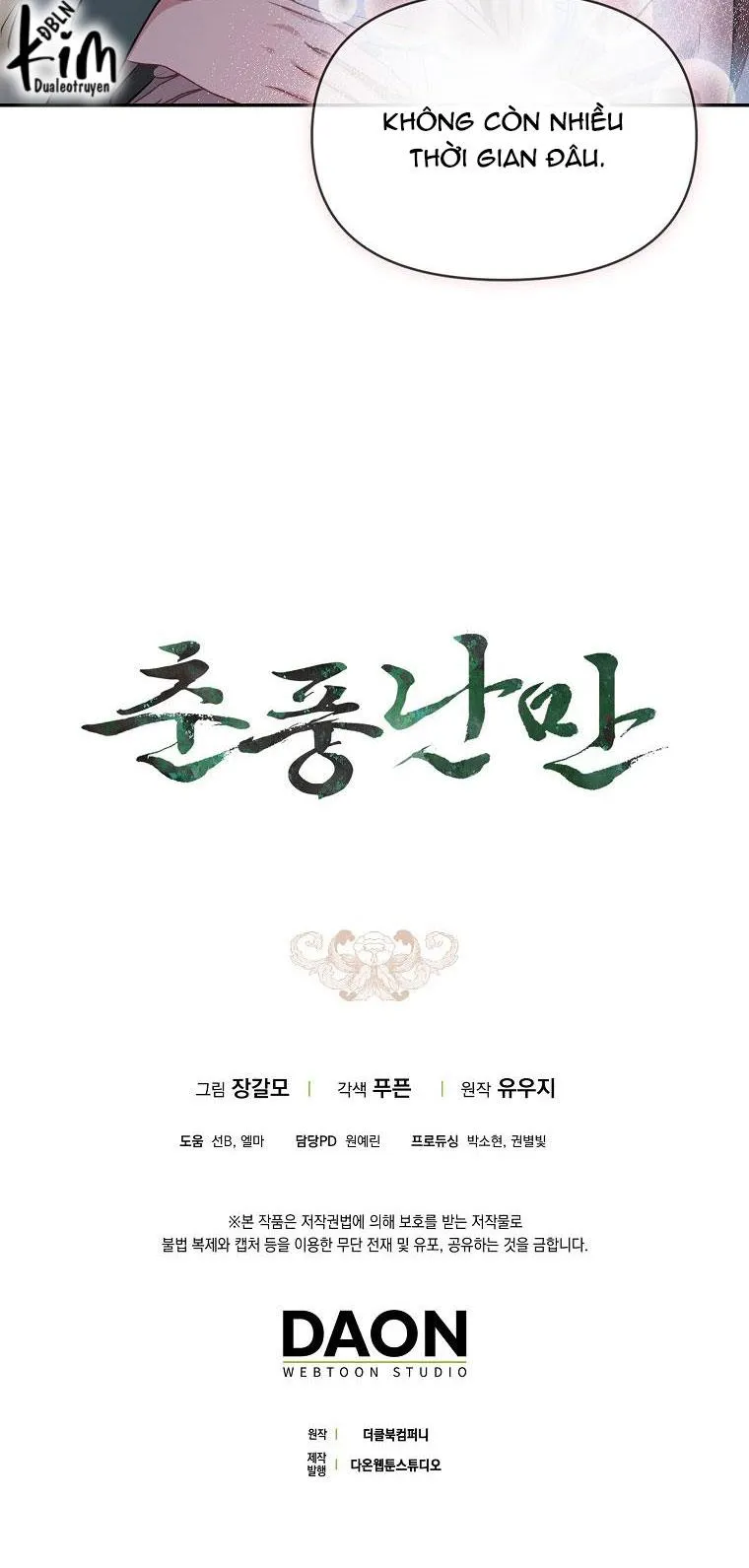 XUÂN PHONG VIÊN MÃN Chapter 40 Trang 33