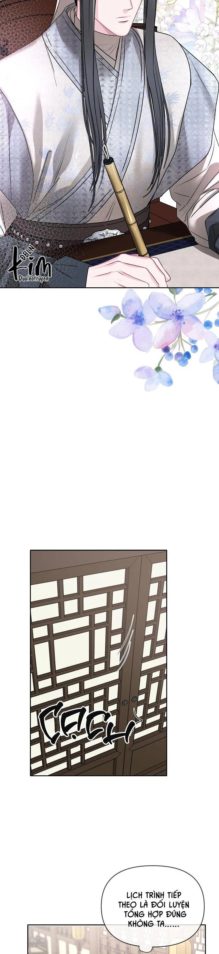 XUÂN PHONG VIÊN MÃN Chapter 41 Trang 3