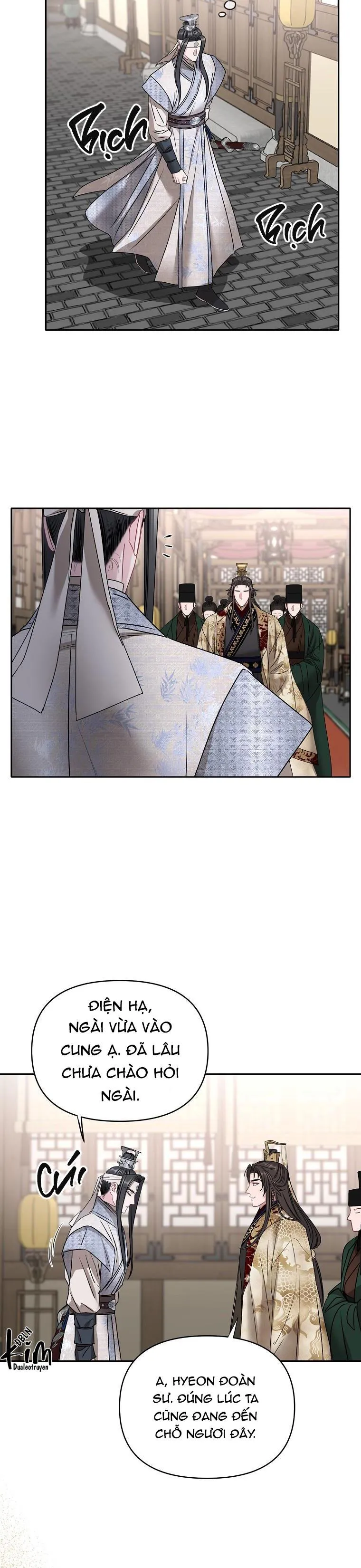 XUÂN PHONG VIÊN MÃN Chapter 41 Trang 4