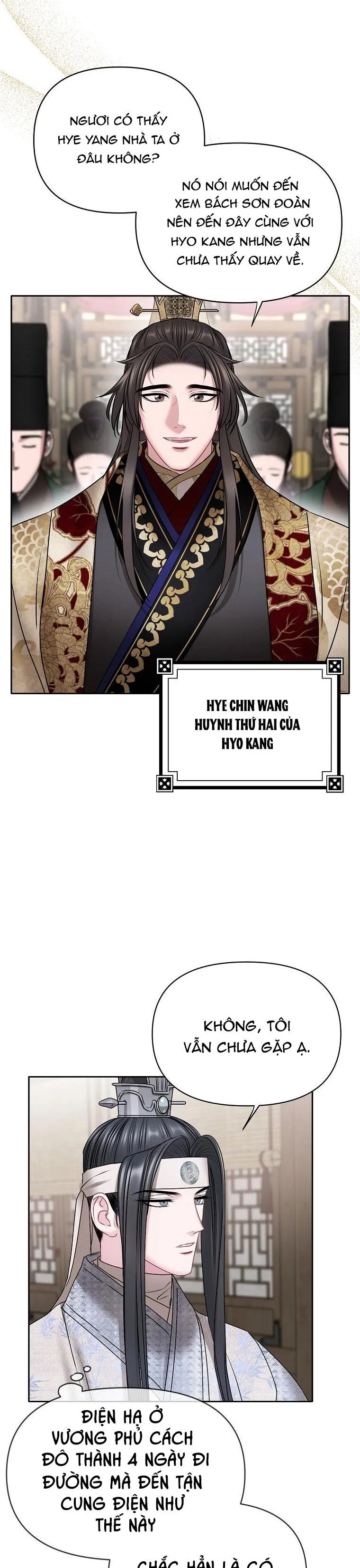 XUÂN PHONG VIÊN MÃN Chapter 41 Trang 5