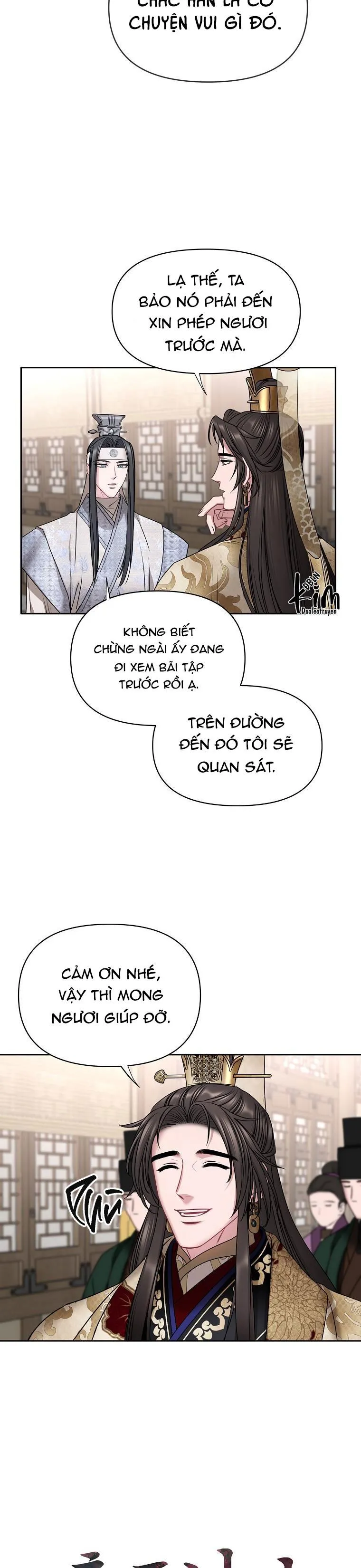 XUÂN PHONG VIÊN MÃN Chapter 41 Trang 6