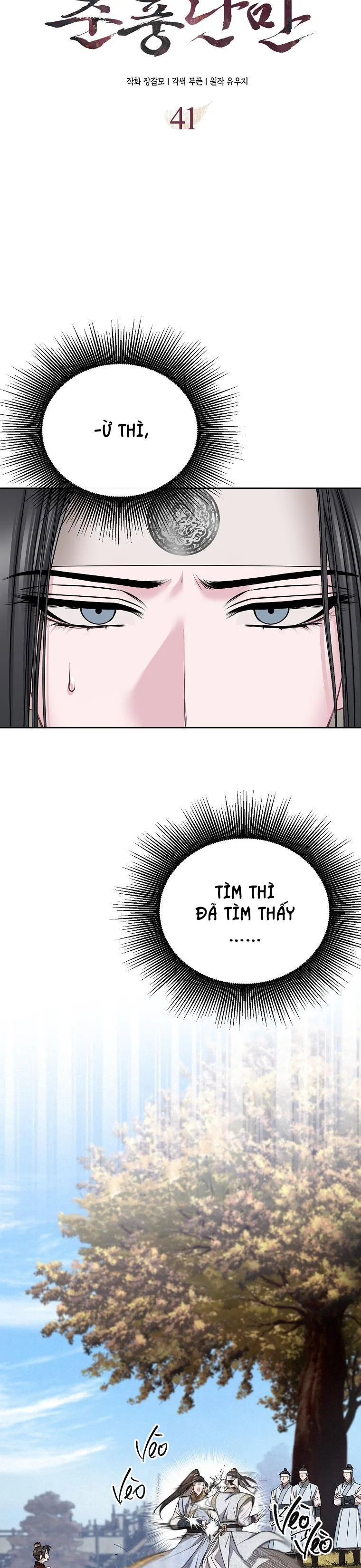 XUÂN PHONG VIÊN MÃN Chapter 41 Trang 7