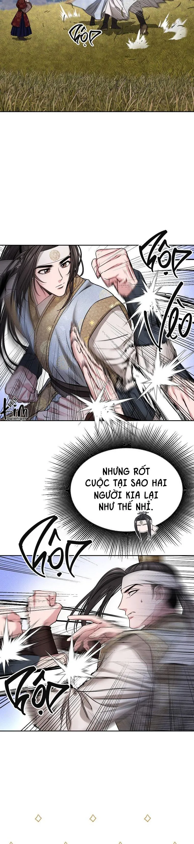 XUÂN PHONG VIÊN MÃN Chapter 41 Trang 8