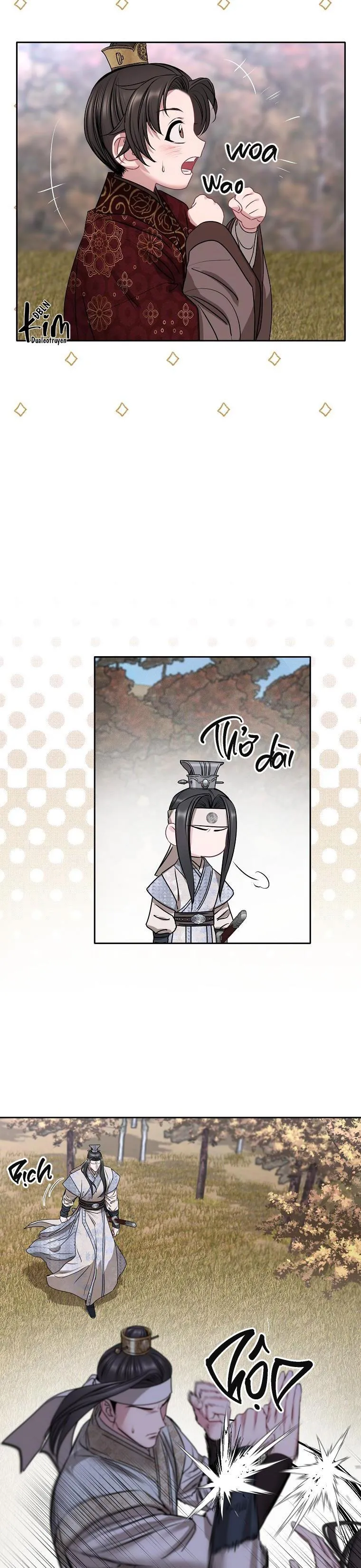 XUÂN PHONG VIÊN MÃN Chapter 41 Trang 9