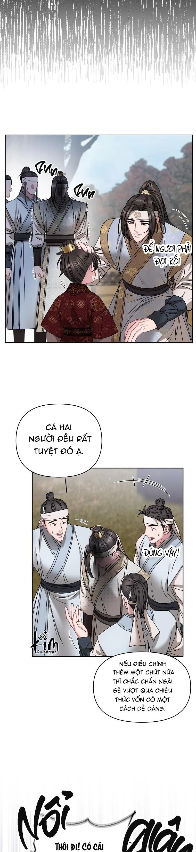 XUÂN PHONG VIÊN MÃN Chapter 41 Trang 12