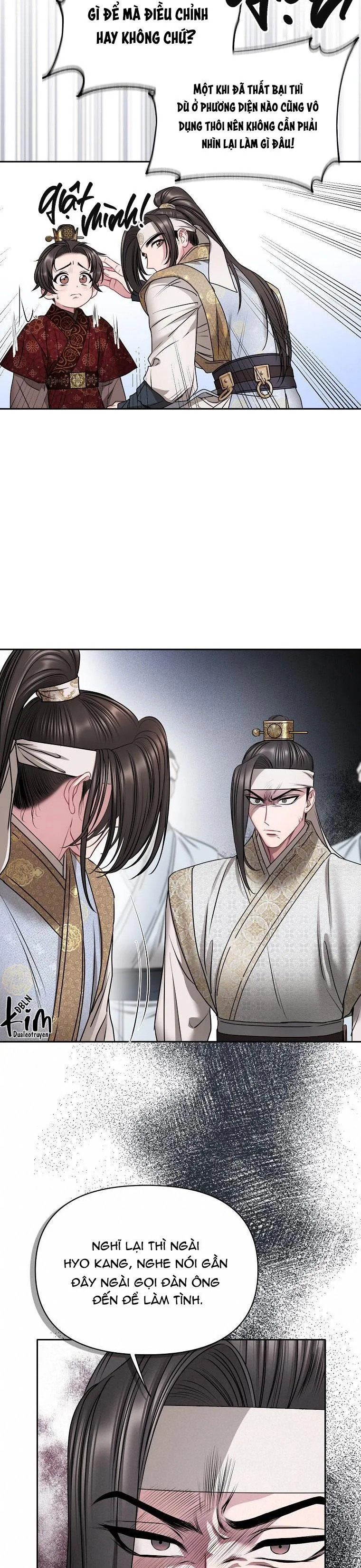 XUÂN PHONG VIÊN MÃN Chapter 41 Trang 13