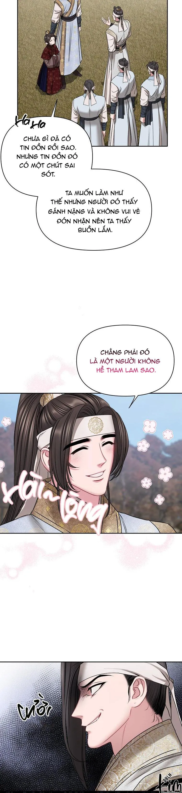 XUÂN PHONG VIÊN MÃN Chapter 41 Trang 15