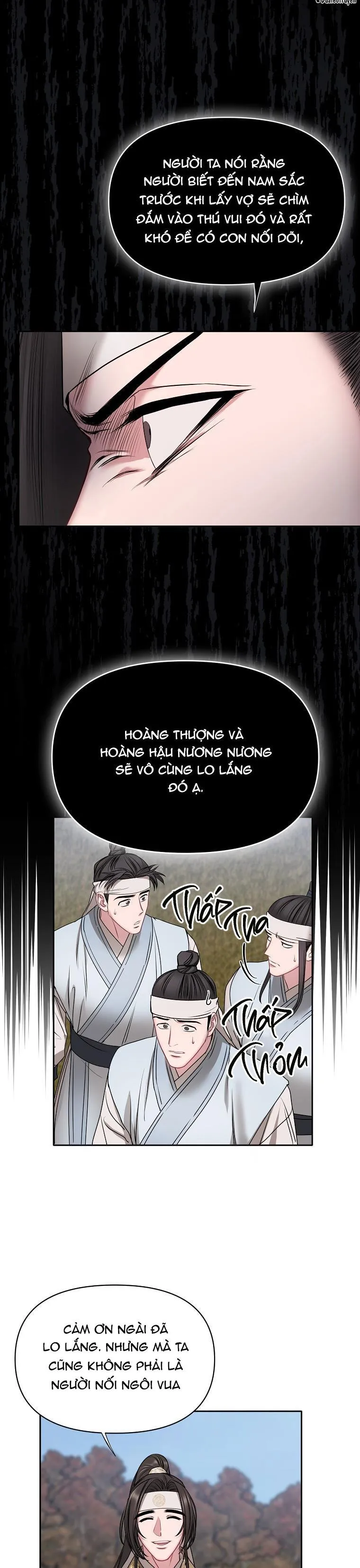 XUÂN PHONG VIÊN MÃN Chapter 41 Trang 16