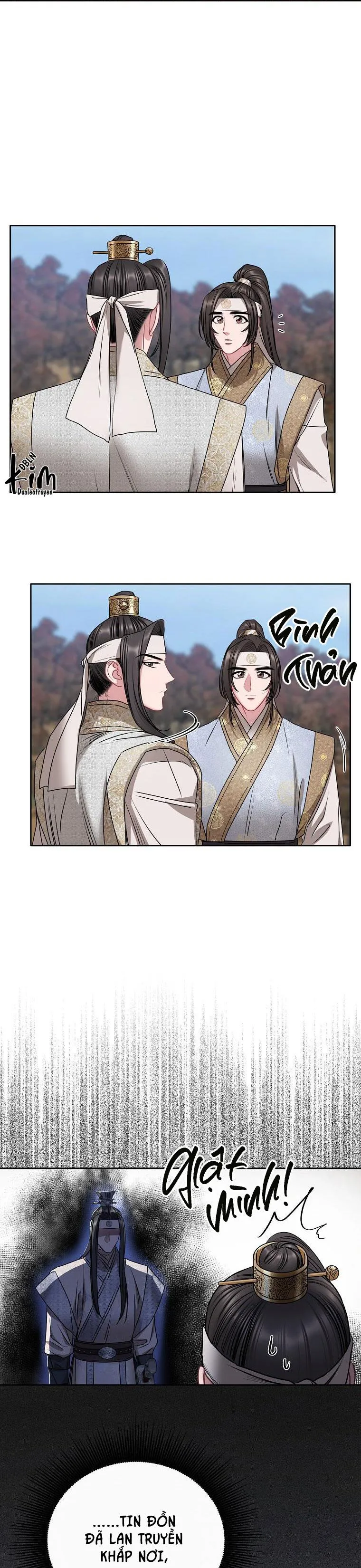 XUÂN PHONG VIÊN MÃN Chapter 41 Trang 18