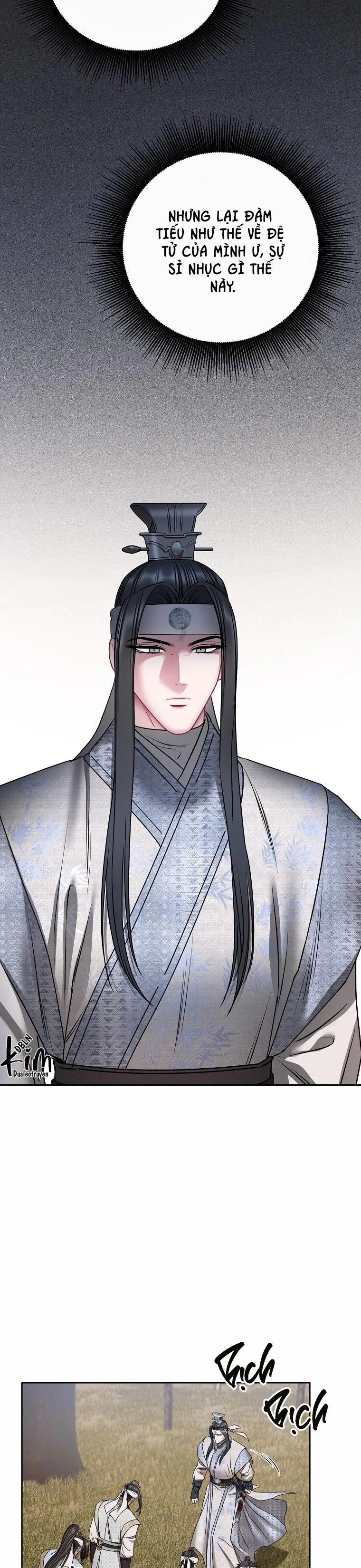 XUÂN PHONG VIÊN MÃN Chapter 41 Trang 19