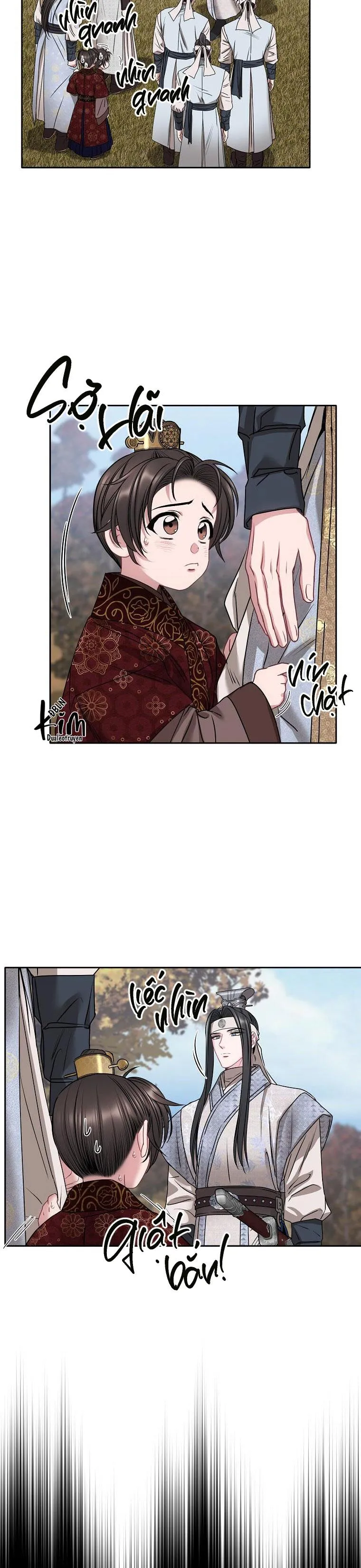 XUÂN PHONG VIÊN MÃN Chapter 41 Trang 20