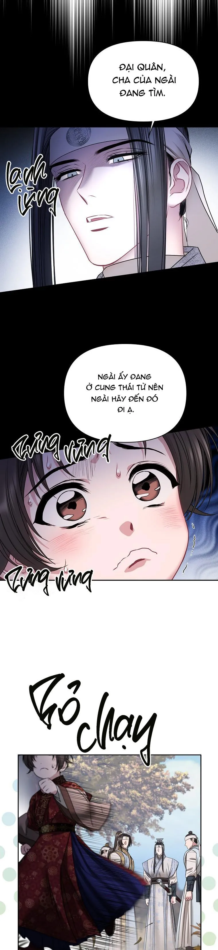 XUÂN PHONG VIÊN MÃN Chapter 41 Trang 21