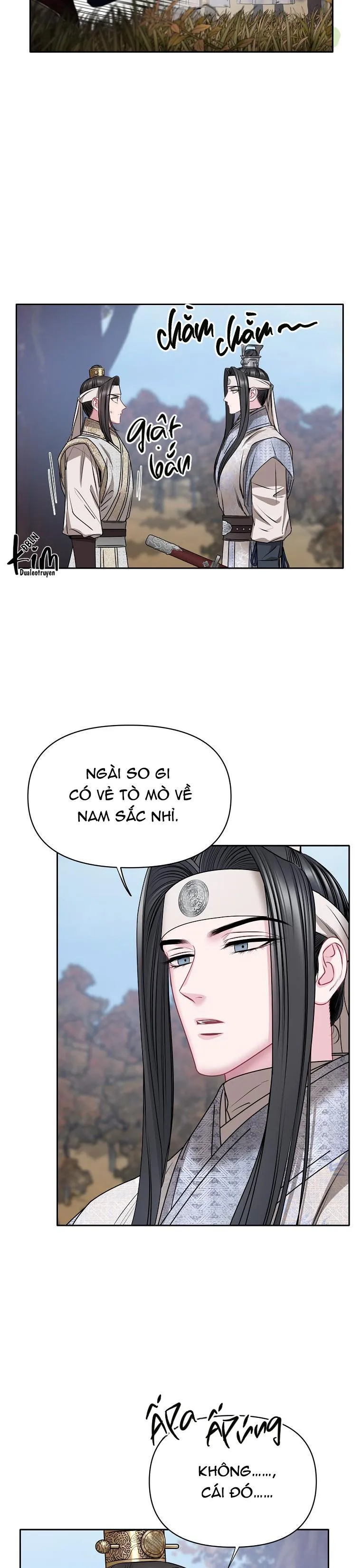 XUÂN PHONG VIÊN MÃN Chapter 41 Trang 22