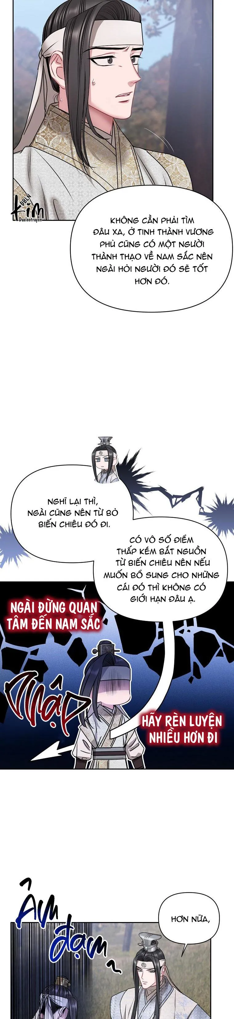 XUÂN PHONG VIÊN MÃN Chapter 41 Trang 23