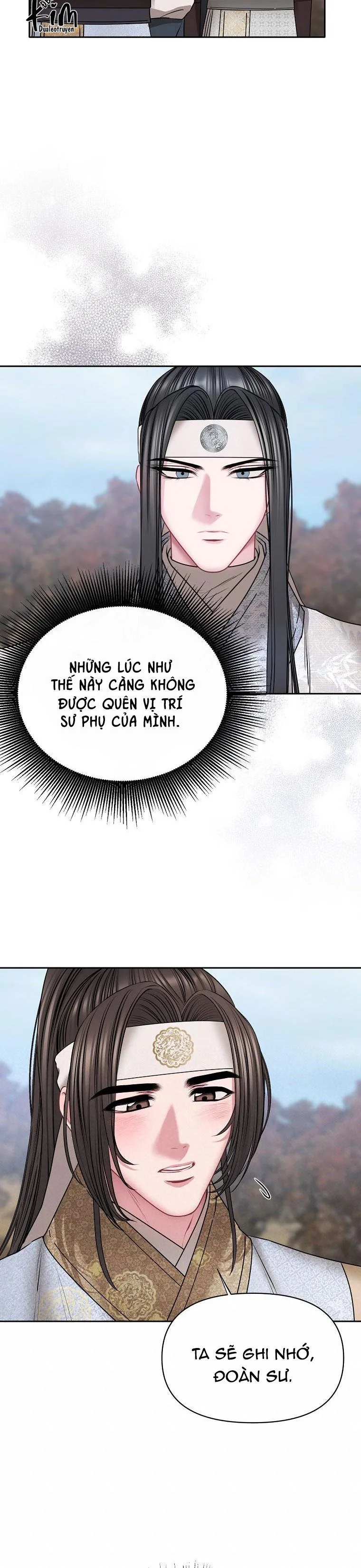 XUÂN PHONG VIÊN MÃN Chapter 41 Trang 25