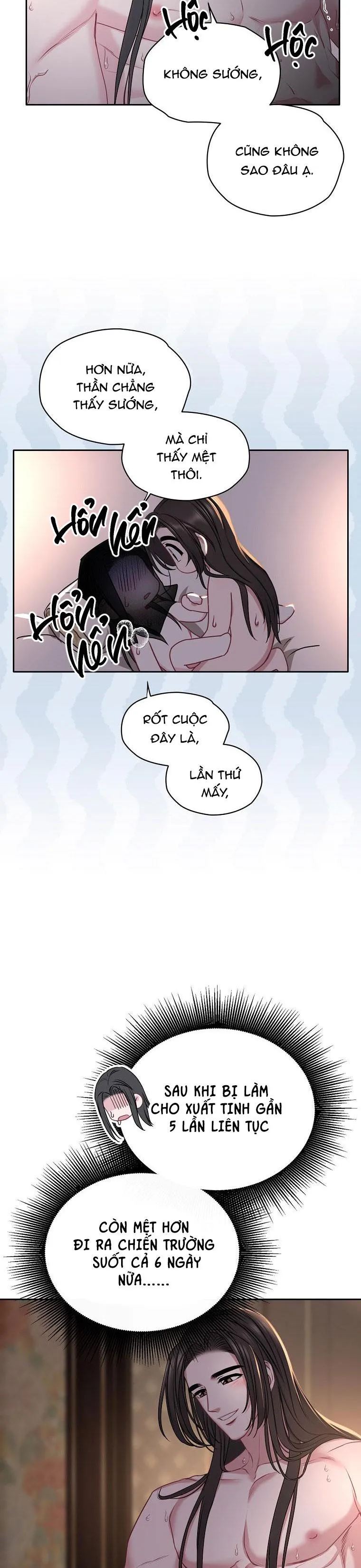 XUÂN PHONG VIÊN MÃN Chapter 42 Trang 3