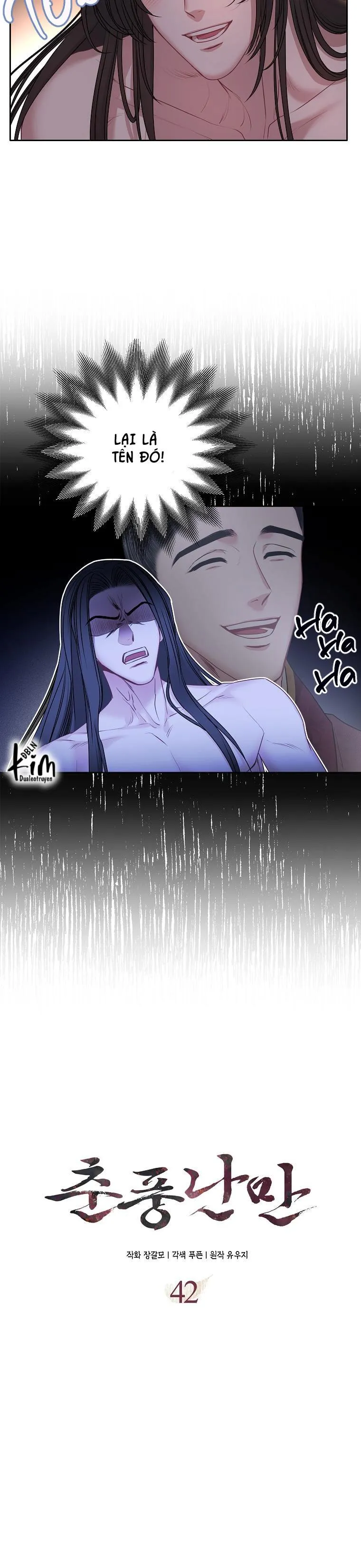 XUÂN PHONG VIÊN MÃN Chapter 42 Trang 6