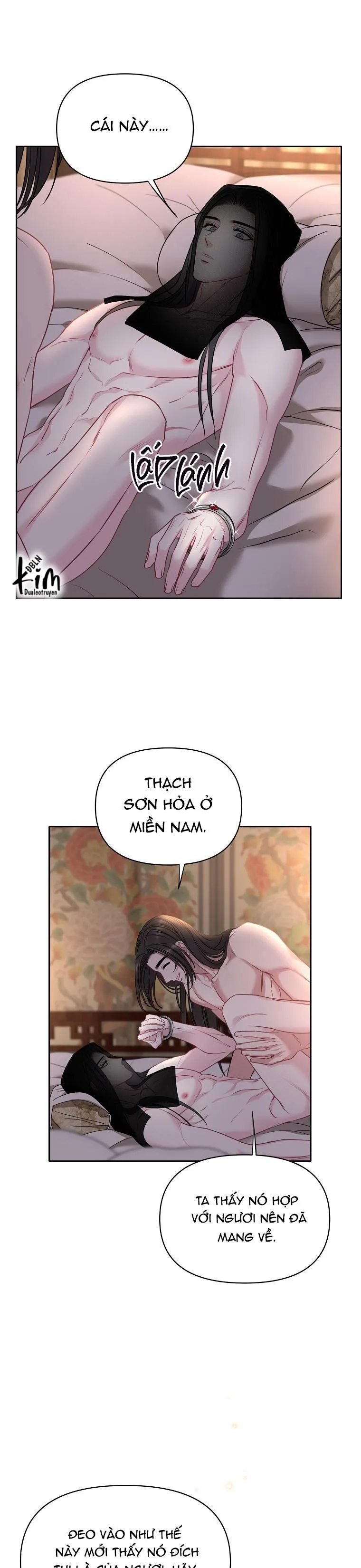 XUÂN PHONG VIÊN MÃN Chapter 42 Trang 12