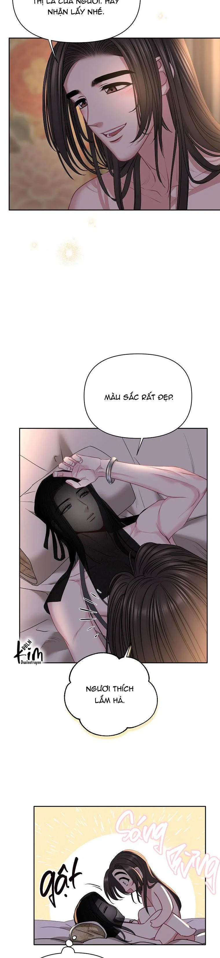 XUÂN PHONG VIÊN MÃN Chapter 42 Trang 13