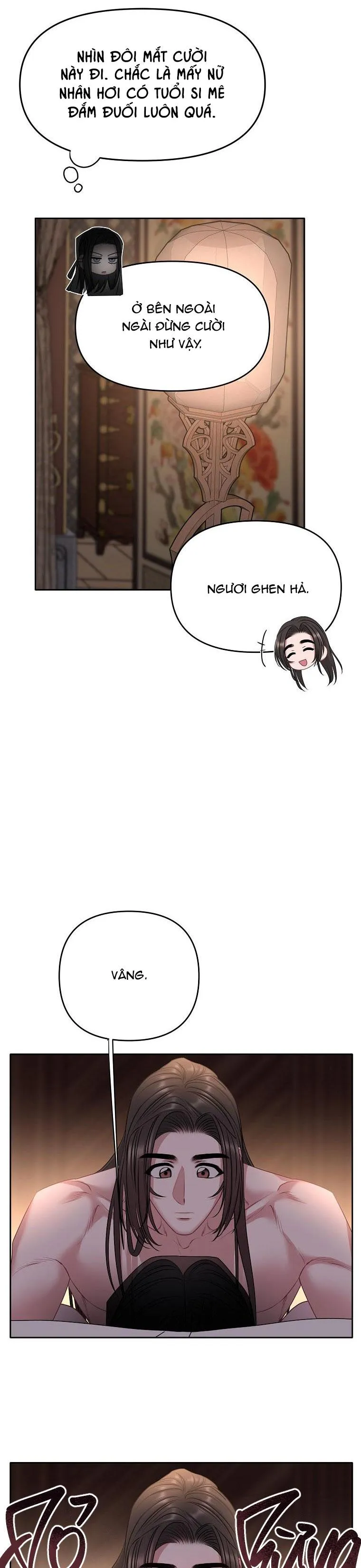 XUÂN PHONG VIÊN MÃN Chapter 42 Trang 18