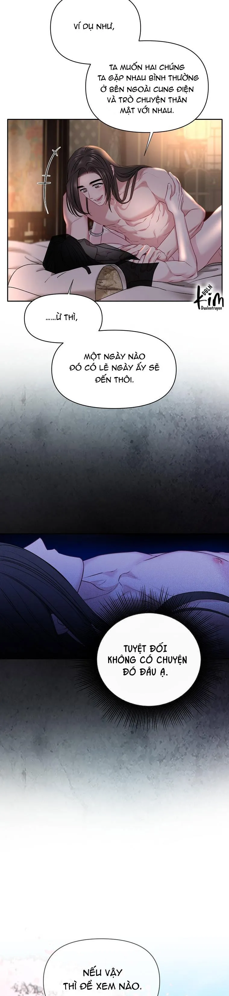 XUÂN PHONG VIÊN MÃN Chapter 42 Trang 22