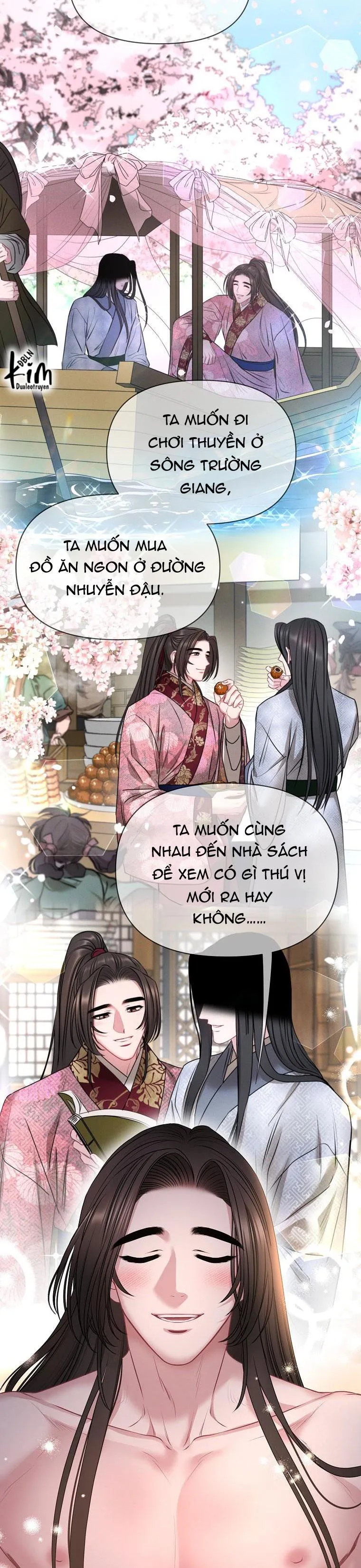 XUÂN PHONG VIÊN MÃN Chapter 42 Trang 23