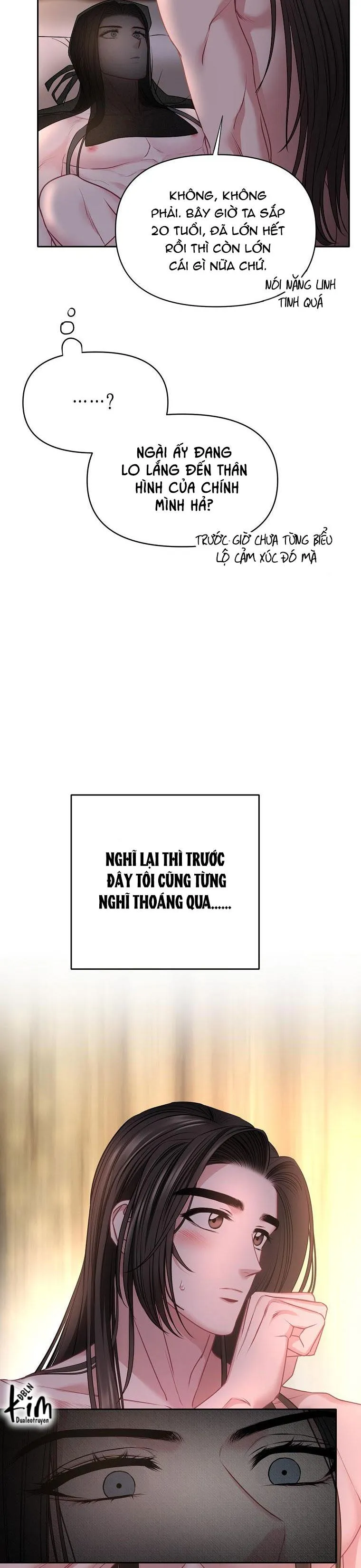 XUÂN PHONG VIÊN MÃN Chapter 42 Trang 25