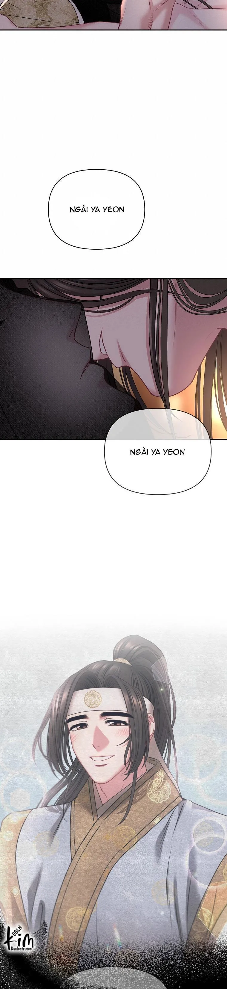 XUÂN PHONG VIÊN MÃN Chapter 42 Trang 27