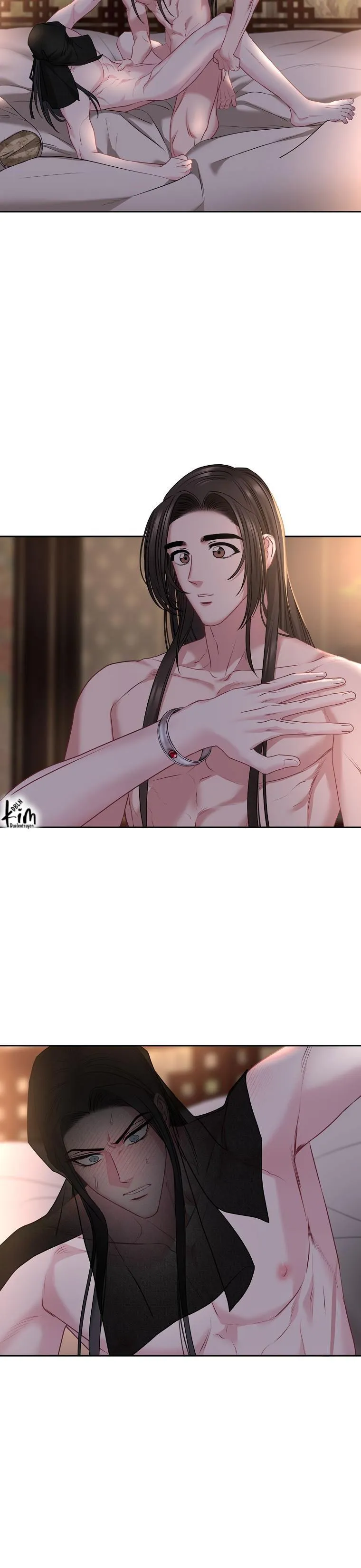 XUÂN PHONG VIÊN MÃN Chapter 42 Trang 31