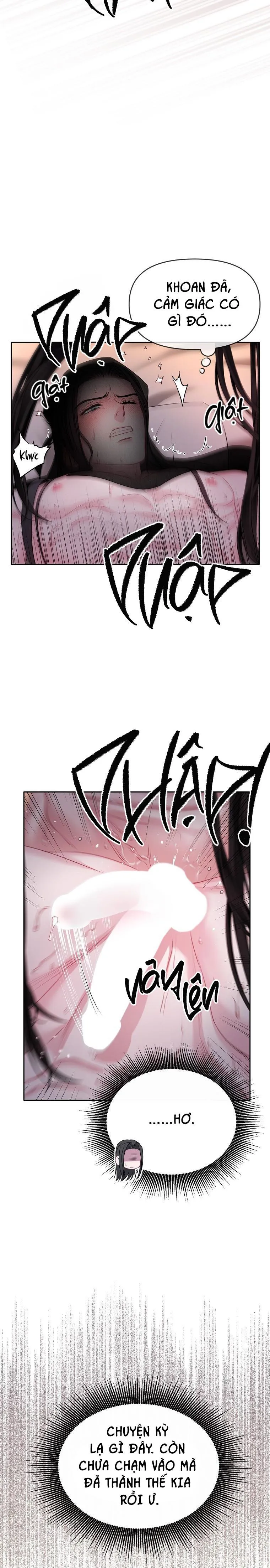 XUÂN PHONG VIÊN MÃN Chapter 43 Trang 8