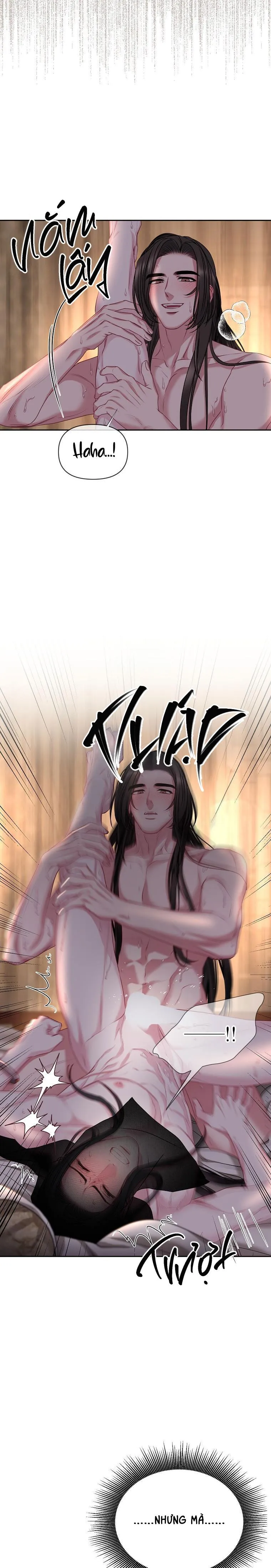 XUÂN PHONG VIÊN MÃN Chapter 43 Trang 9