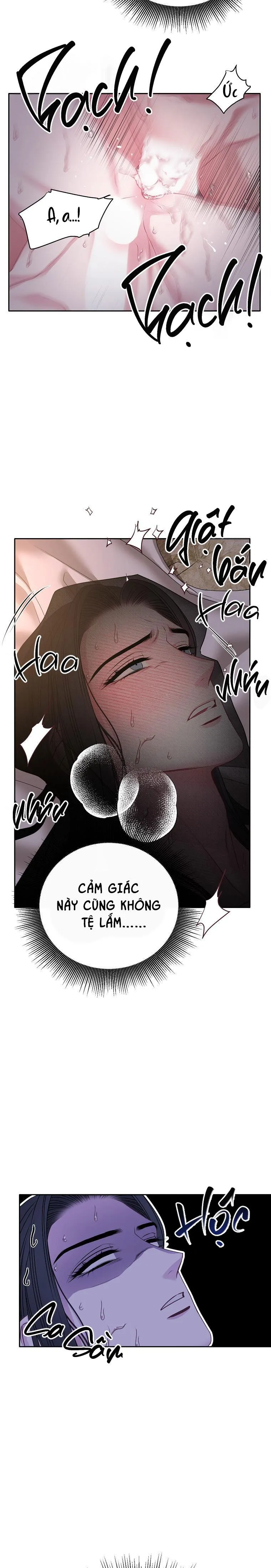 XUÂN PHONG VIÊN MÃN Chapter 43 Trang 10