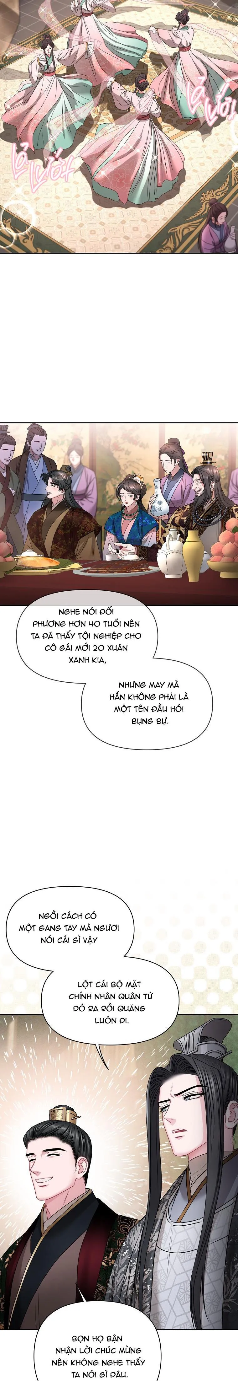 XUÂN PHONG VIÊN MÃN Chapter 43 Trang 12