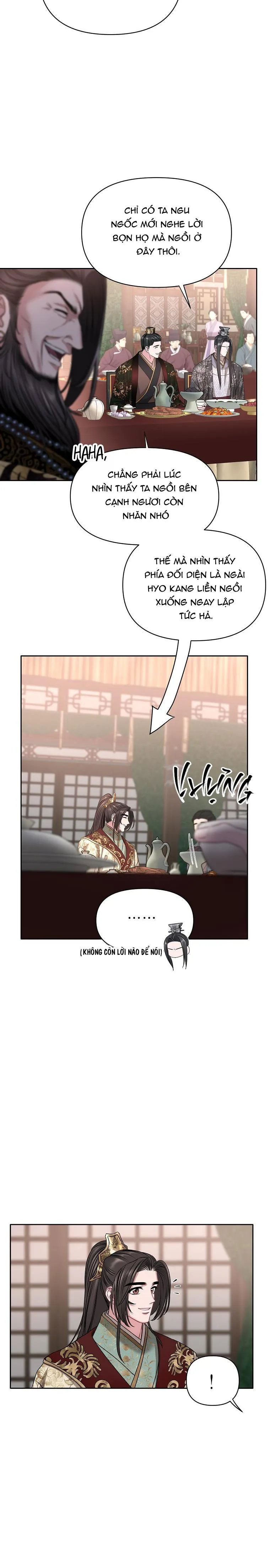 XUÂN PHONG VIÊN MÃN Chapter 43 Trang 13