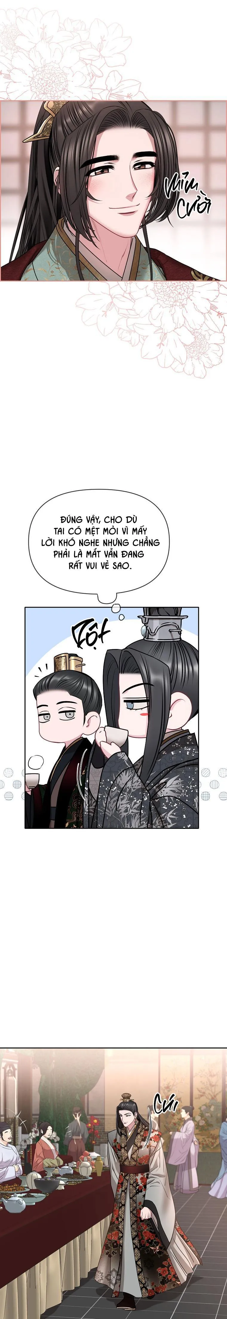 XUÂN PHONG VIÊN MÃN Chapter 43 Trang 14