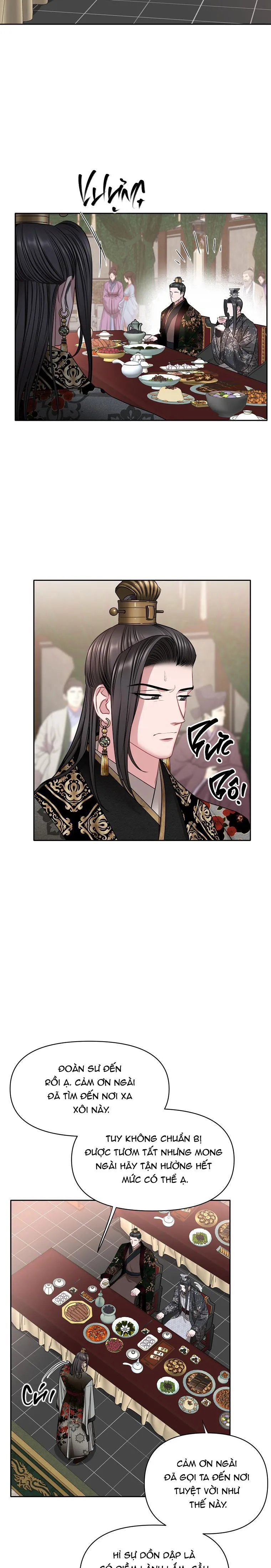 XUÂN PHONG VIÊN MÃN Chapter 43 Trang 15