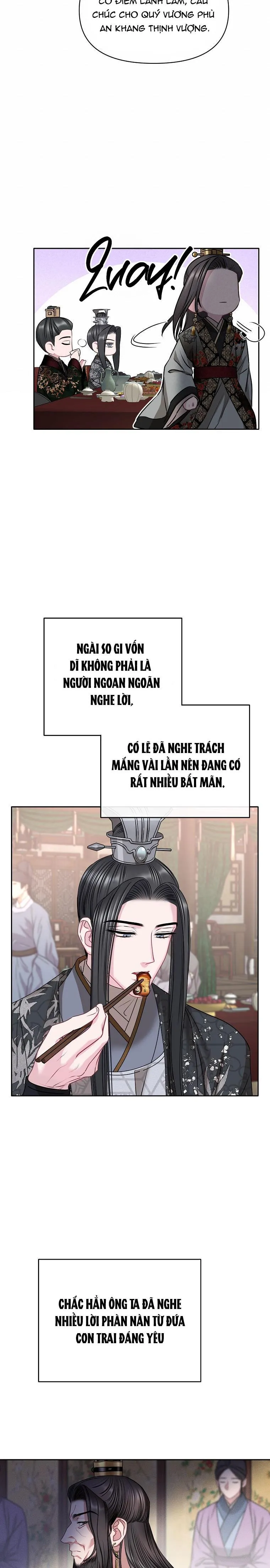 XUÂN PHONG VIÊN MÃN Chapter 43 Trang 16