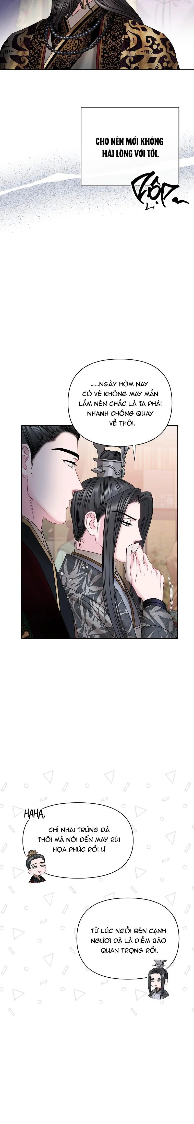 XUÂN PHONG VIÊN MÃN Chapter 43 Trang 17