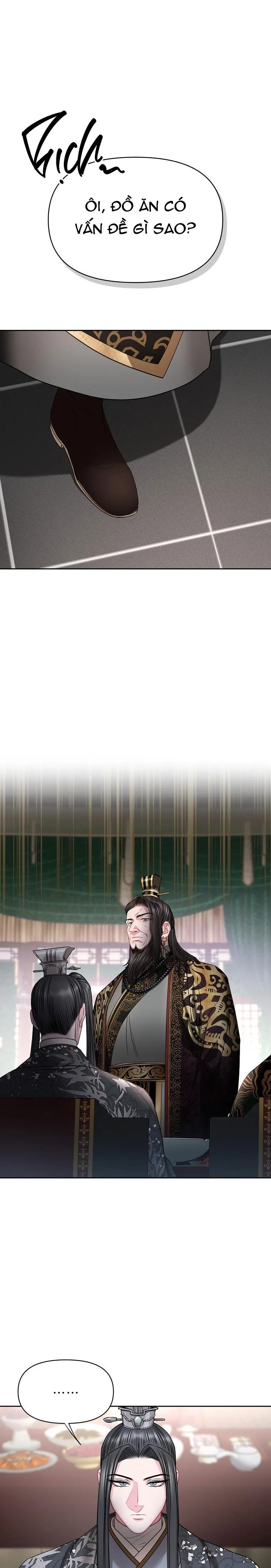 XUÂN PHONG VIÊN MÃN Chapter 43 Trang 18