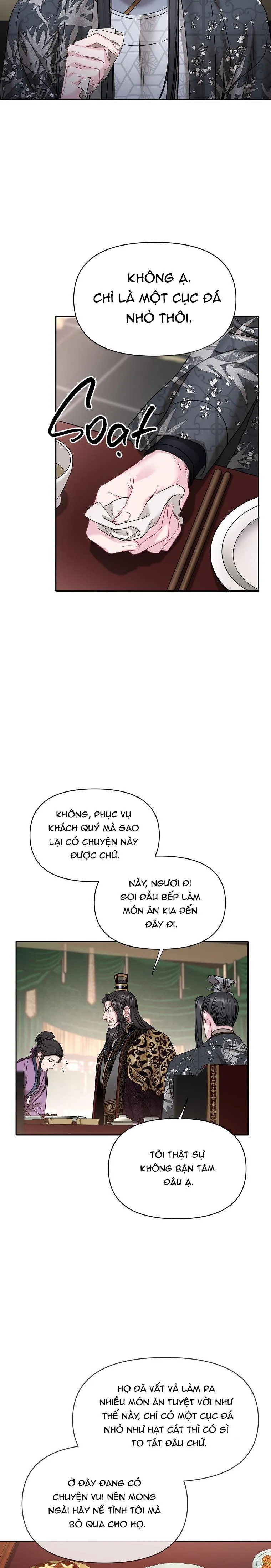 XUÂN PHONG VIÊN MÃN Chapter 43 Trang 19