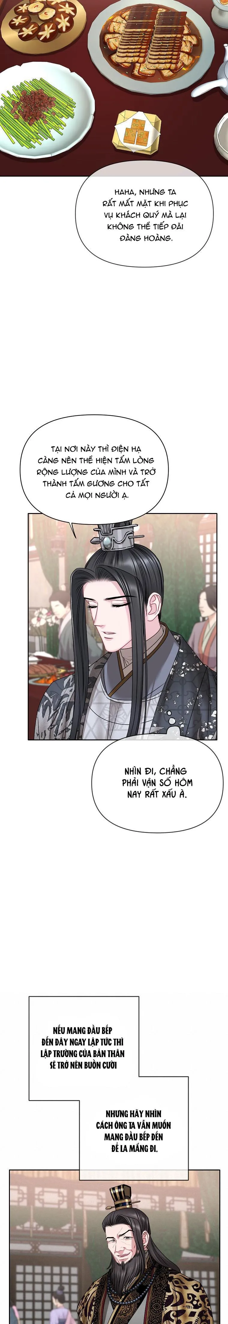 XUÂN PHONG VIÊN MÃN Chapter 43 Trang 20