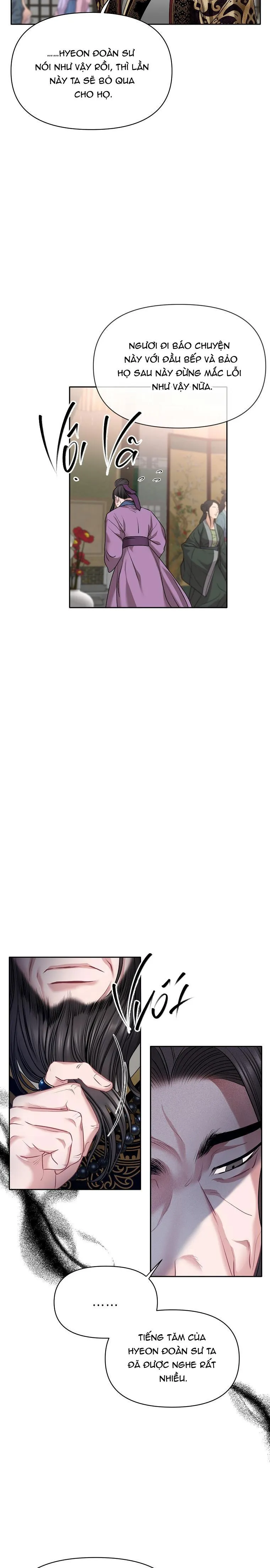 XUÂN PHONG VIÊN MÃN Chapter 43 Trang 21