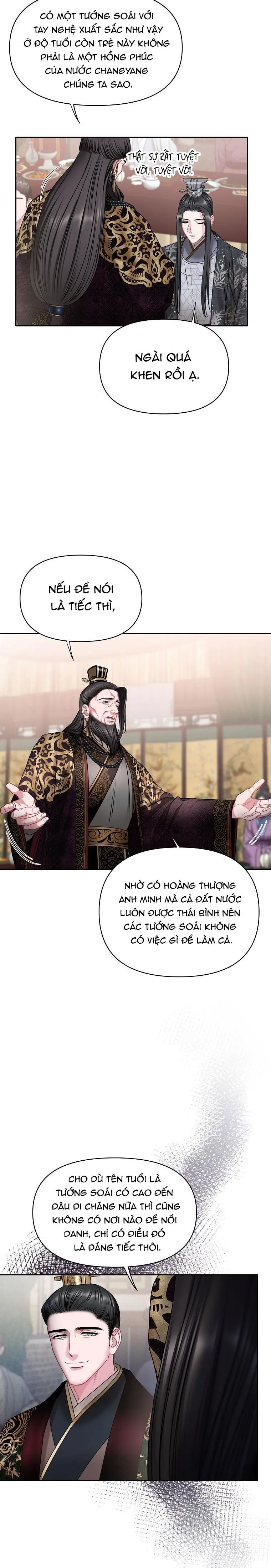 XUÂN PHONG VIÊN MÃN Chapter 43 Trang 22